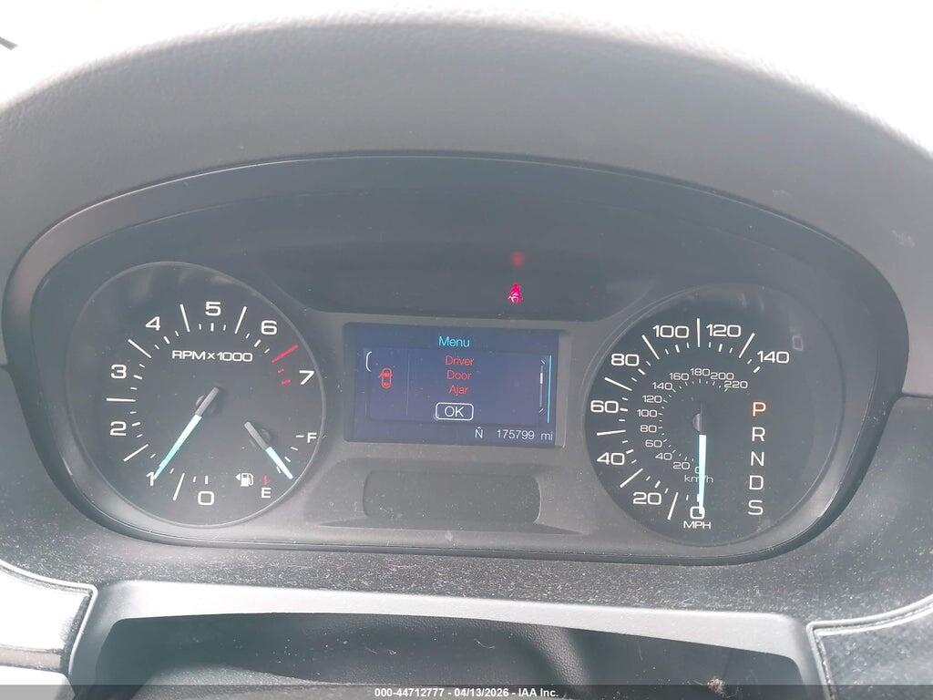 2FMDK3GC9DBA12936 2013 FORD EDGE photo no. 7