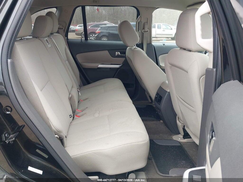2FMDK3GC9DBA12936 2013 FORD EDGE photo no. 8