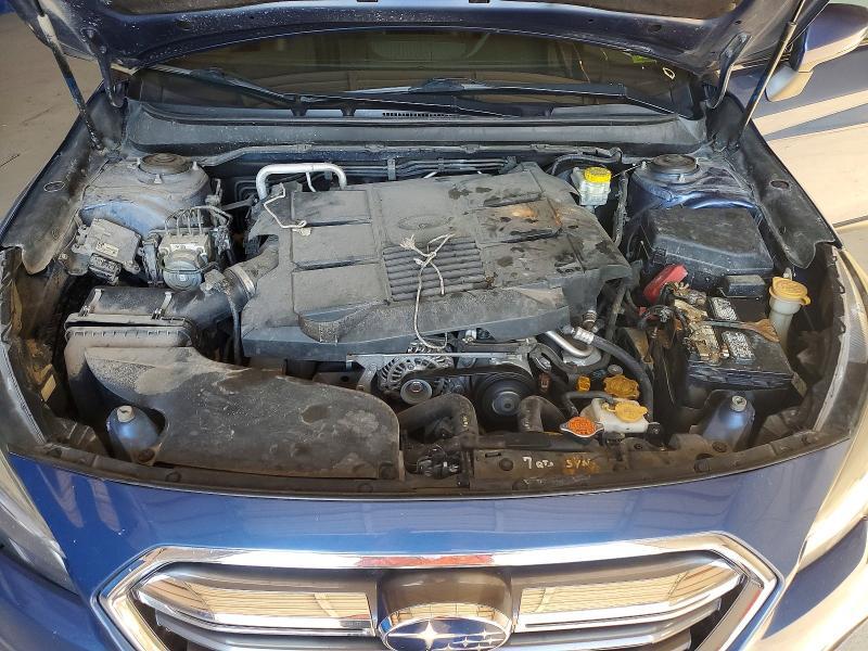 2019 SUBARU OUTBACK 3.6R LIMITED — Фото 12 из 13