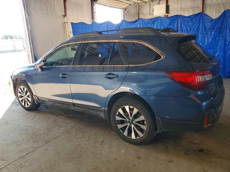 2019 SUBARU OUTBACK 3.6R LIMITED — Фото 2 из 13