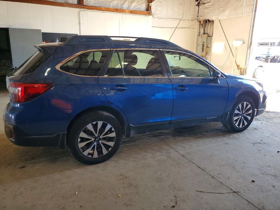 2019 SUBARU OUTBACK 3.6R LIMITED — Фото 3 из 13