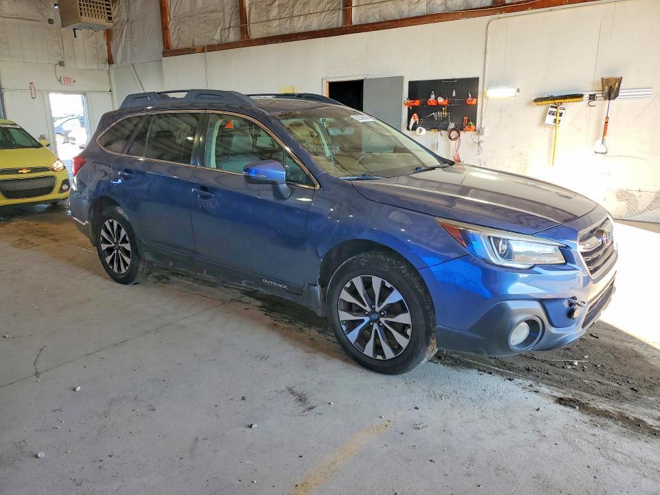 2019 SUBARU OUTBACK 3.6R LIMITED — Фото 4 из 13