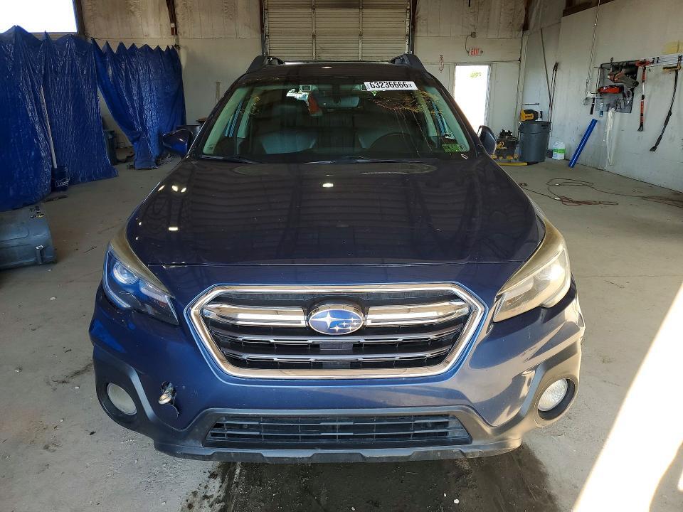 2019 SUBARU OUTBACK 3.6R LIMITED — Фото 5 из 13