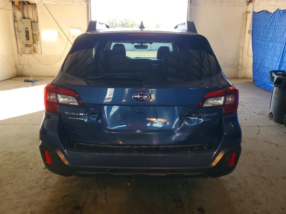 2019 SUBARU OUTBACK 3.6R LIMITED — Фото 6 из 13
