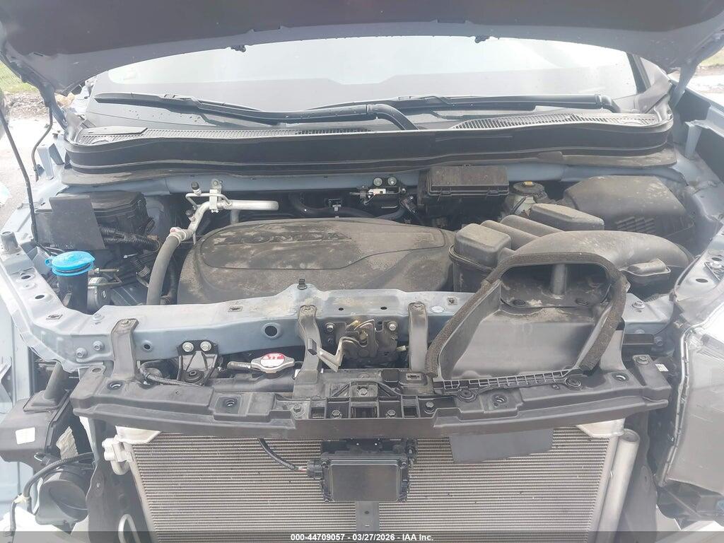 5FPYK3F17PB034244 2023 HONDA RIDGELINE photo no. 10
