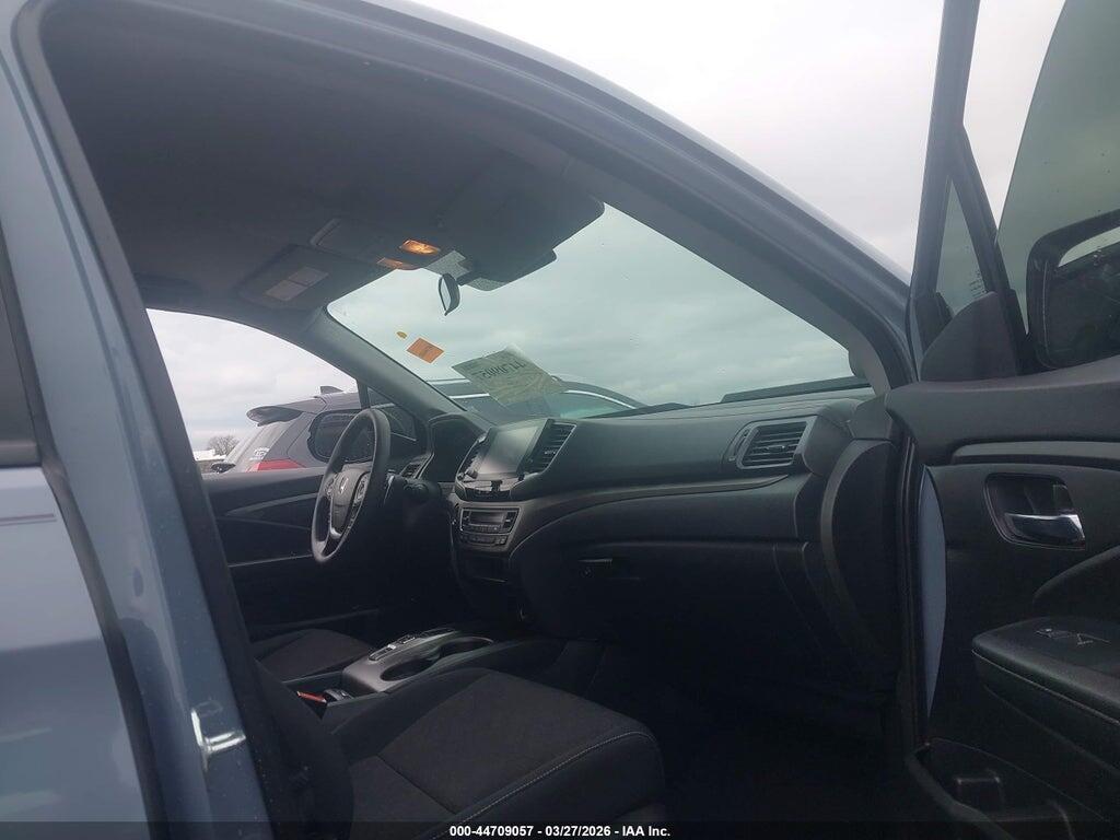 5FPYK3F17PB034244 2023 HONDA RIDGELINE photo no. 5