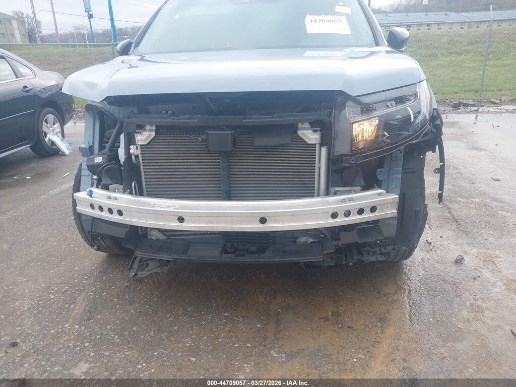 5FPYK3F17PB034244 2023 HONDA RIDGELINE photo no. 6