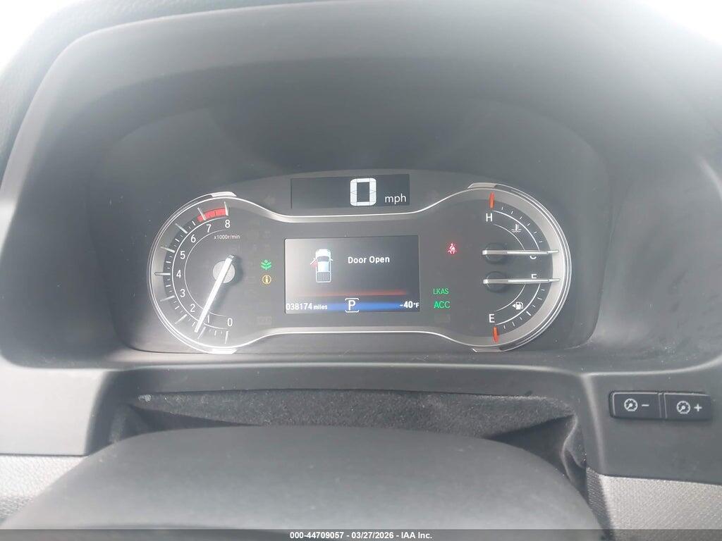 5FPYK3F17PB034244 2023 HONDA RIDGELINE photo no. 7