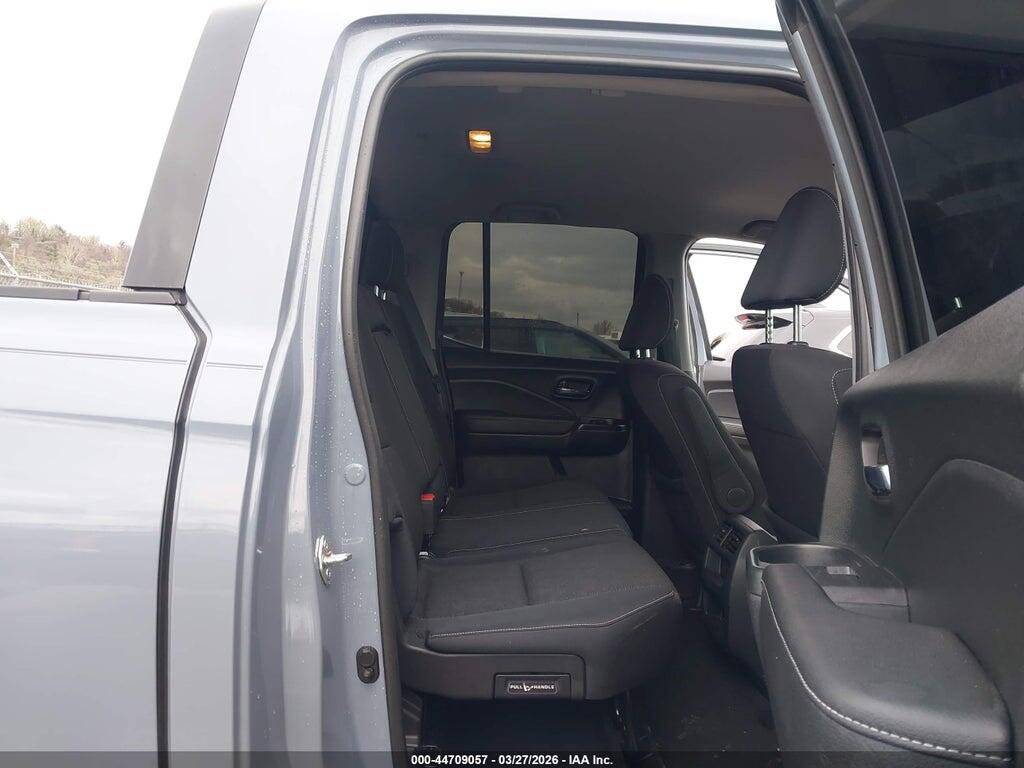 5FPYK3F17PB034244 2023 HONDA RIDGELINE photo no. 8