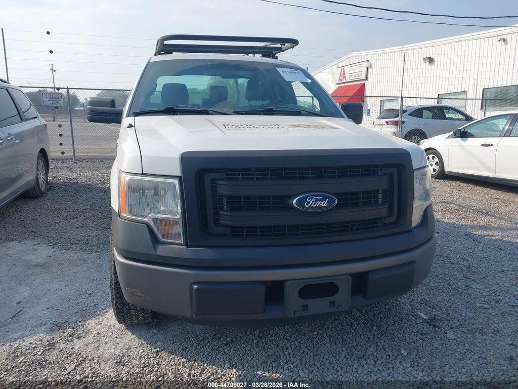 1FTMF1CM9EKD55295 2014 FORD F-150 photo no. 12