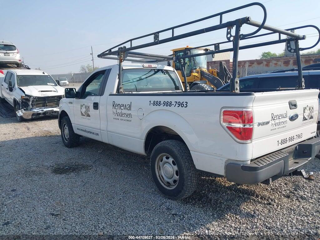 1FTMF1CM9EKD55295 2014 FORD F-150 photo no. 3