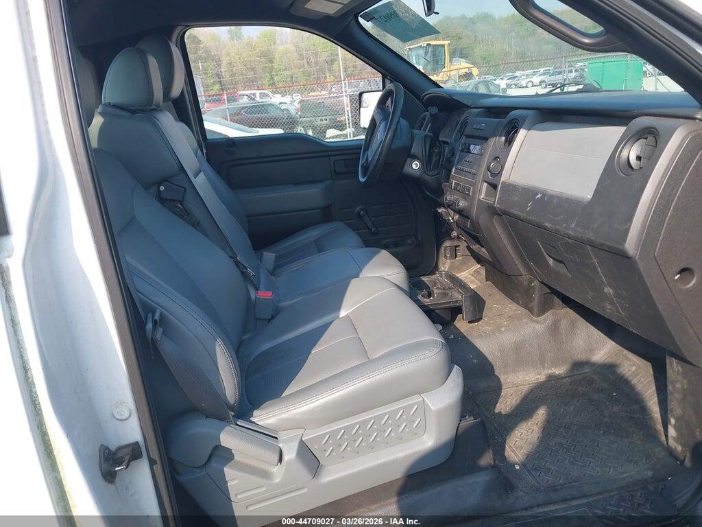 1FTMF1CM9EKD55295 2014 FORD F-150 photo no. 5