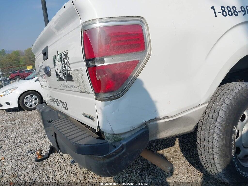 1FTMF1CM9EKD55295 2014 FORD F-150 photo no. 6