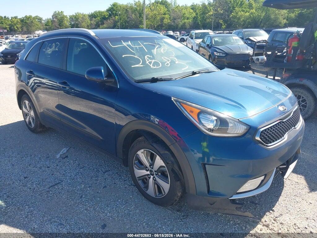 KNDCB3LC0J5210018 2018 KIA NIRO photo no. 1