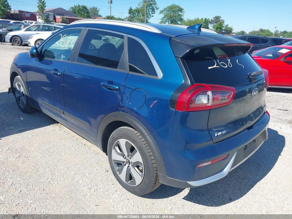 KNDCB3LC0J5210018 2018 KIA NIRO photo no. 3