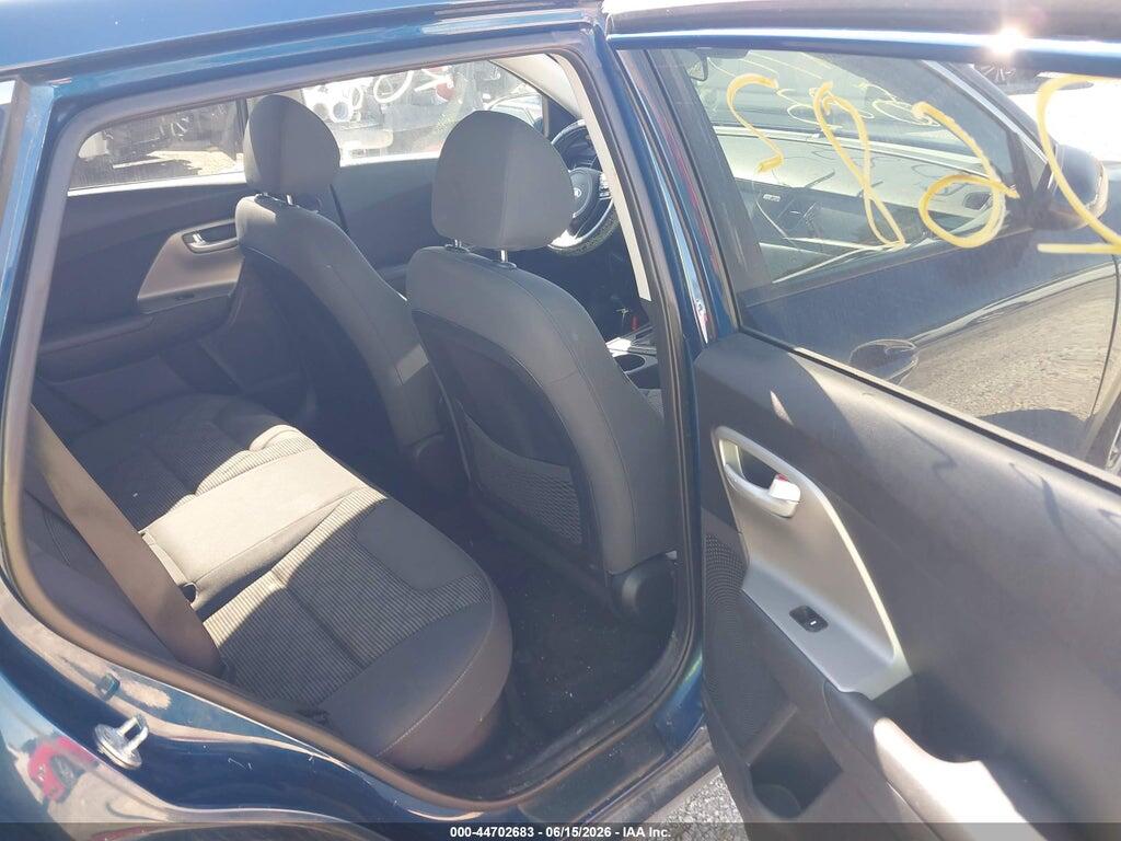 KNDCB3LC0J5210018 2018 KIA NIRO photo no. 8