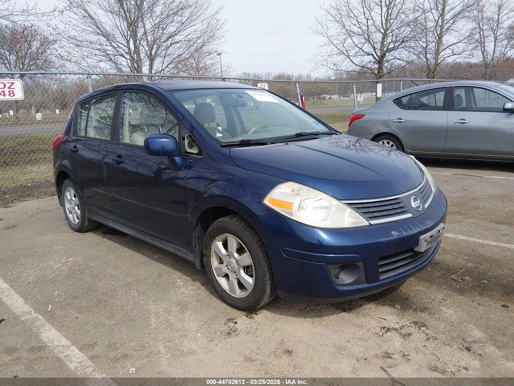 3N1BC13E77L357088 2007 NISSAN VERSA photo no. 1