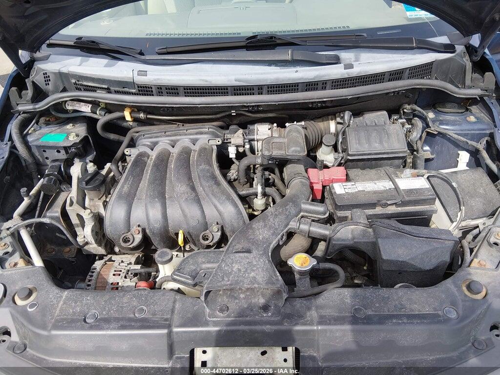 3N1BC13E77L357088 2007 NISSAN VERSA photo no. 10