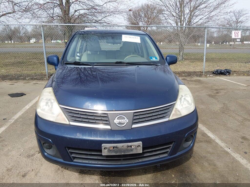 3N1BC13E77L357088 2007 NISSAN VERSA photo no. 12