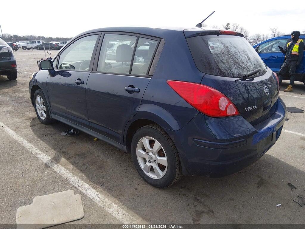 3N1BC13E77L357088 2007 NISSAN VERSA photo no. 3