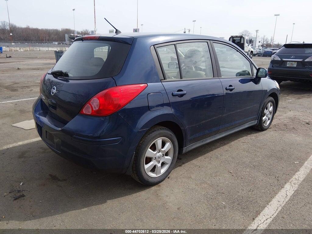 3N1BC13E77L357088 2007 NISSAN VERSA photo no. 4