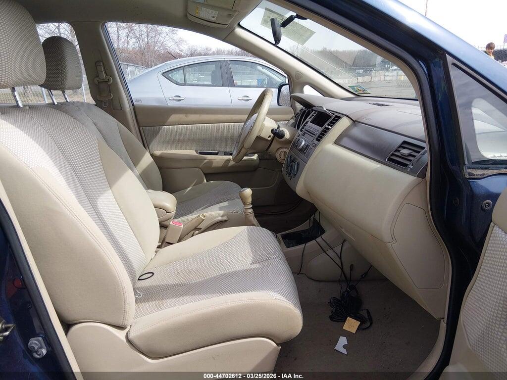 3N1BC13E77L357088 2007 NISSAN VERSA photo no. 5