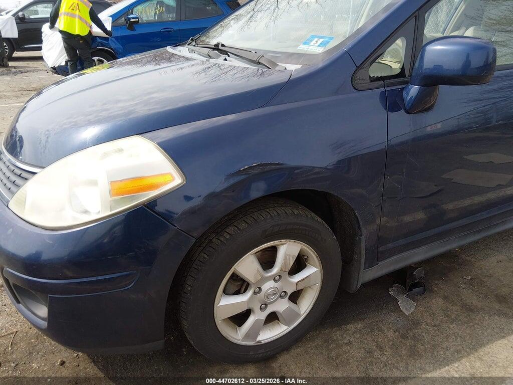 3N1BC13E77L357088 2007 NISSAN VERSA photo no. 6