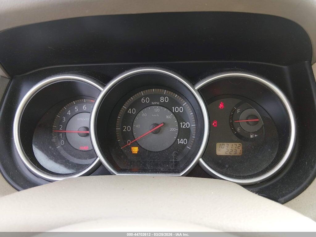 3N1BC13E77L357088 2007 NISSAN VERSA photo no. 7