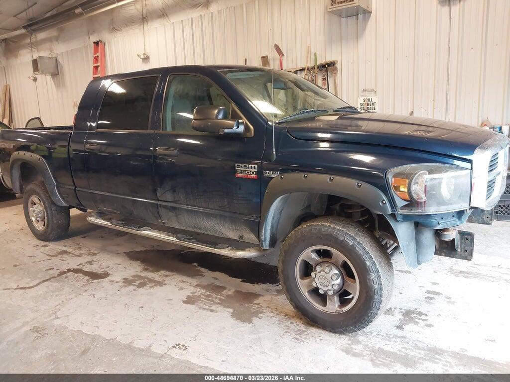 3D7KS29T39G536290 2009 DODGE RAM 2500 photo no. 1