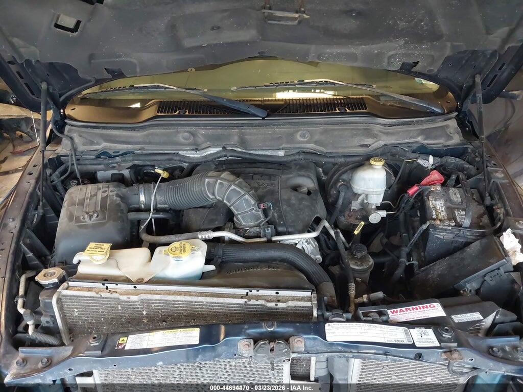 3D7KS29T39G536290 2009 DODGE RAM 2500 photo no. 10