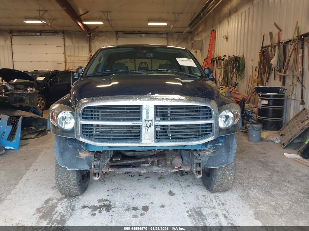 3D7KS29T39G536290 2009 DODGE RAM 2500 photo no. 12