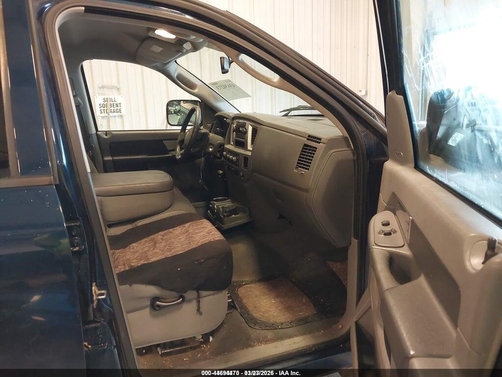 3D7KS29T39G536290 2009 DODGE RAM 2500 photo no. 5