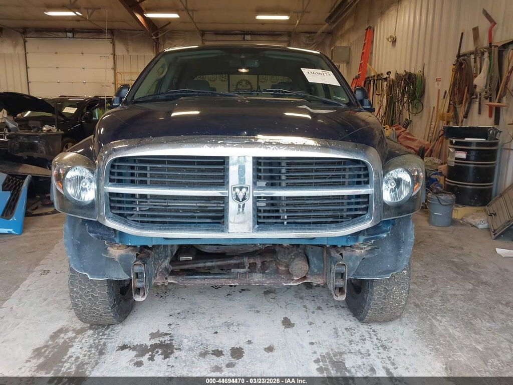 3D7KS29T39G536290 2009 DODGE RAM 2500 photo no. 6