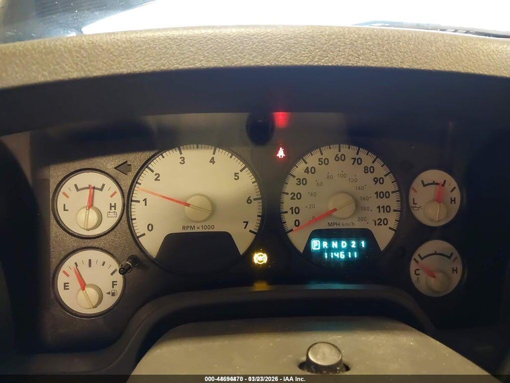 3D7KS29T39G536290 2009 DODGE RAM 2500 photo no. 7
