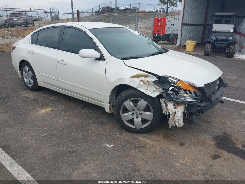 1N4AL21E68C241787 2008 NISSAN ALTIMA photo no. 1