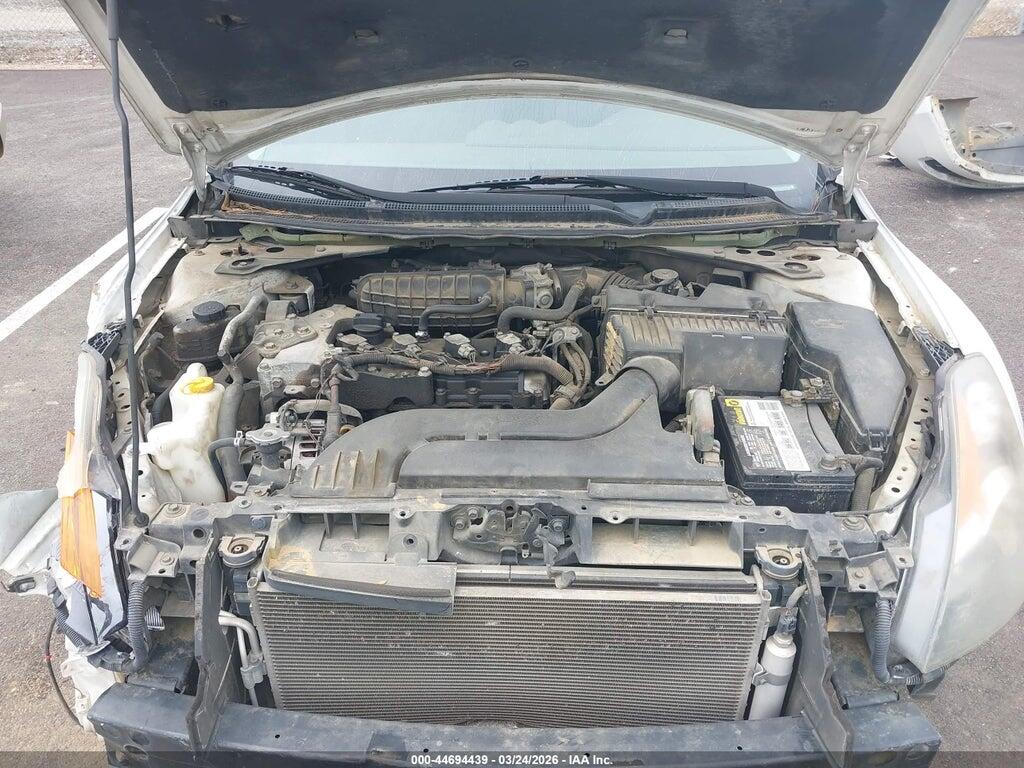 1N4AL21E68C241787 2008 NISSAN ALTIMA photo no. 10