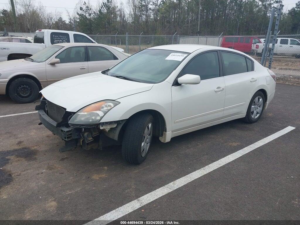1N4AL21E68C241787 2008 NISSAN ALTIMA photo no. 2