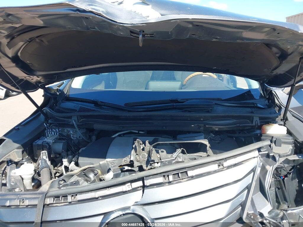 2T2ZZMCAXGC011625 2016 LEXUS RX 350 photo no. 10