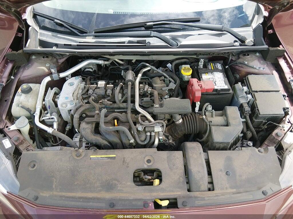 3N1AB8CV2PY227410 2023 NISSAN SENTRA photo no. 10