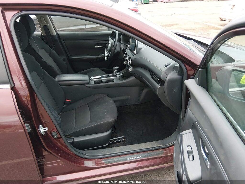 3N1AB8CV2PY227410 2023 NISSAN SENTRA photo no. 5
