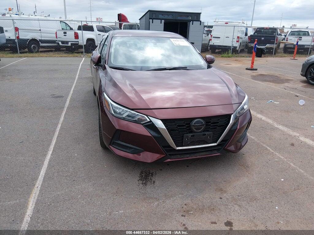 3N1AB8CV2PY227410 2023 NISSAN SENTRA photo no. 6