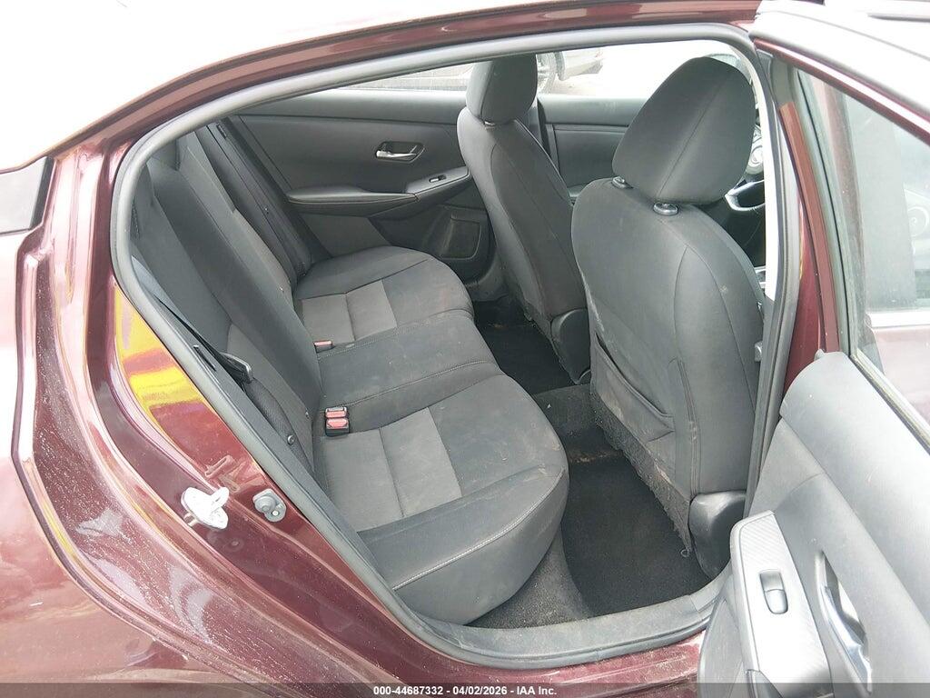 3N1AB8CV2PY227410 2023 NISSAN SENTRA photo no. 8