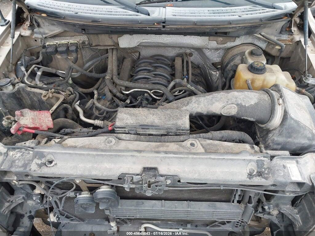 1FTFW1CF3DKF94785 2013 FORD F-150 photo no. 10