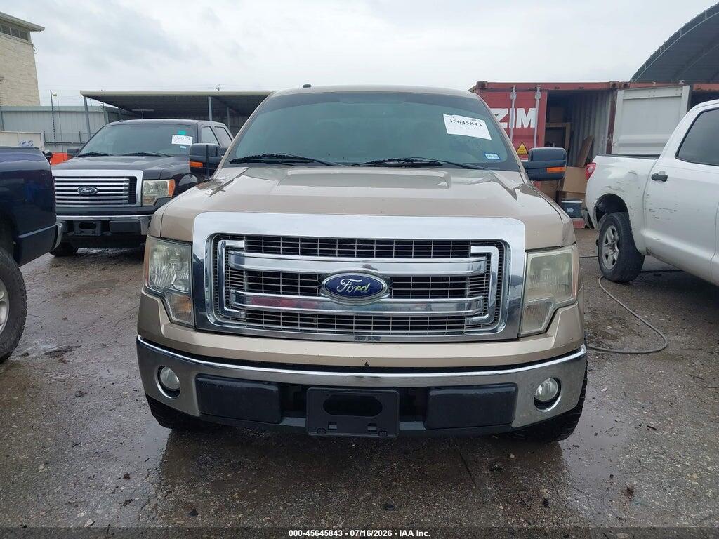 1FTFW1CF3DKF94785 2013 FORD F-150 photo no. 12