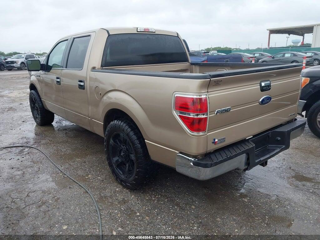 1FTFW1CF3DKF94785 2013 FORD F-150 photo no. 3