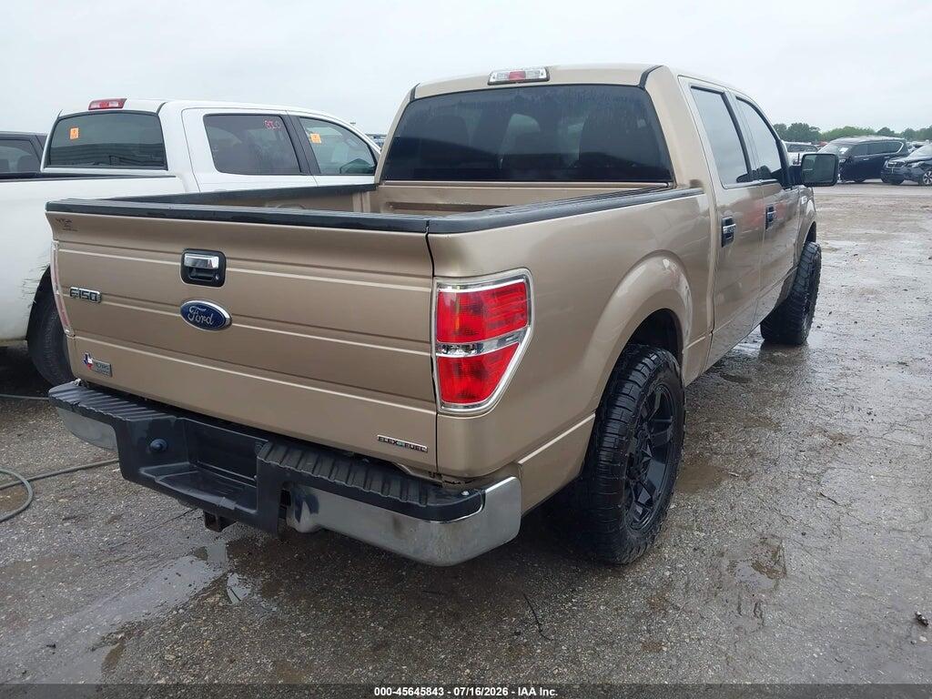 1FTFW1CF3DKF94785 2013 FORD F-150 photo no. 4