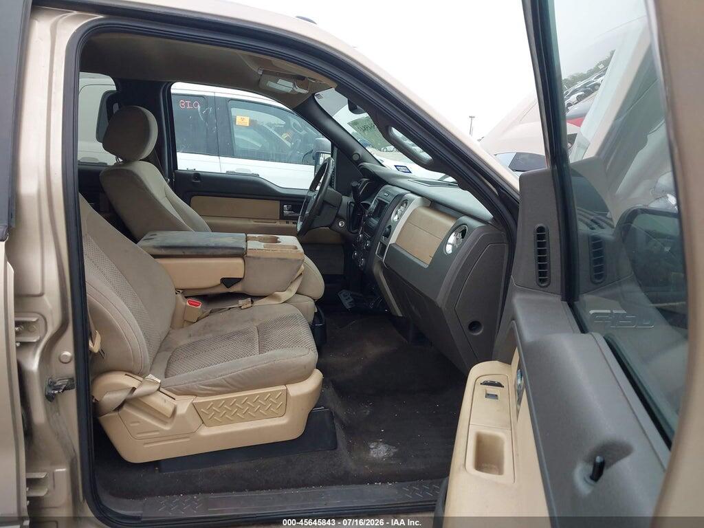 1FTFW1CF3DKF94785 2013 FORD F-150 photo no. 5