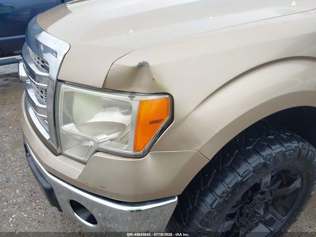 1FTFW1CF3DKF94785 2013 FORD F-150 photo no. 6