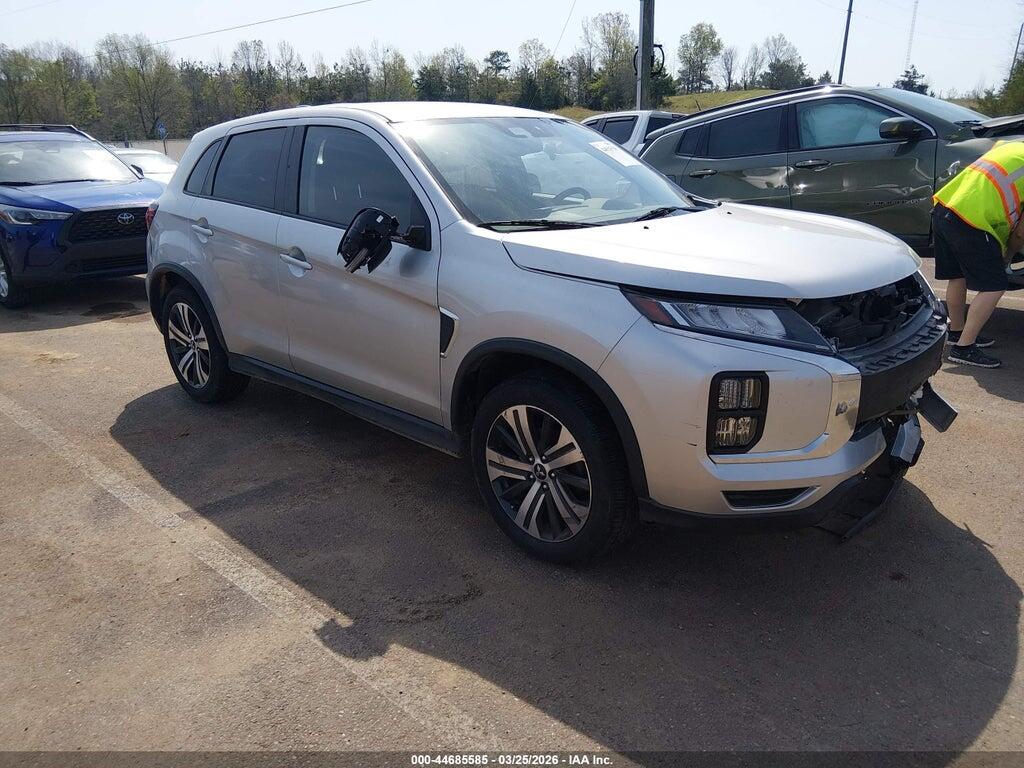 JA4AR3AU8LU010859 2020 MITSUBISHI OUTLANDER SPORT photo no. 1