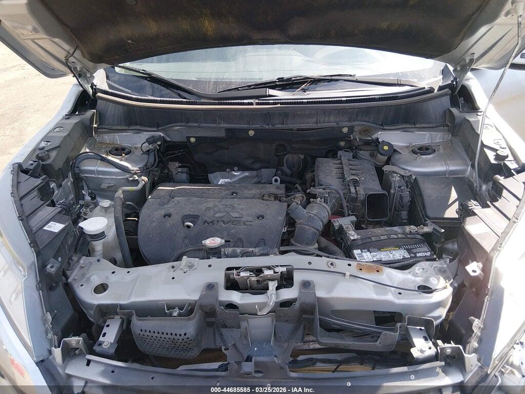 JA4AR3AU8LU010859 2020 MITSUBISHI OUTLANDER SPORT photo no. 10